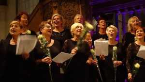 Bijzonder mooi kerstconcert Young Voices
