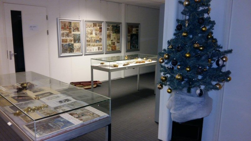 Winterse weken in Zijper Museum