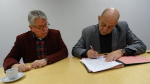 Schagen FM tekent convenant voor 5 jaar