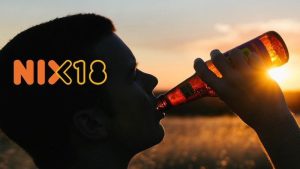 Jongeren drinken minder