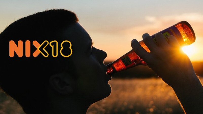 Jongeren drinken minder