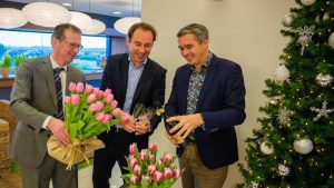 Rabobank blijft sponsor Lentetuin