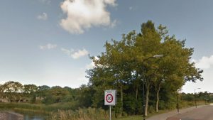 Twee appartementen minder aan Beethovenlaan
