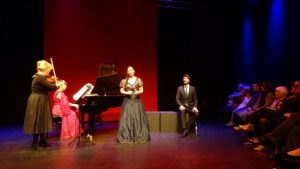 Mozart luidt in Schagen het nieuwe jaar in