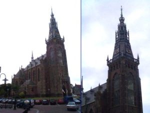 GROTE RESTAURATIE KERK SCHAGEN