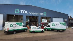 Rommelmarkt Dirkshorn tóch gered