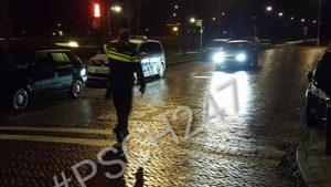 Geen drankrijders bij controle