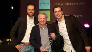 Beemster wint ondernemersverkiezing