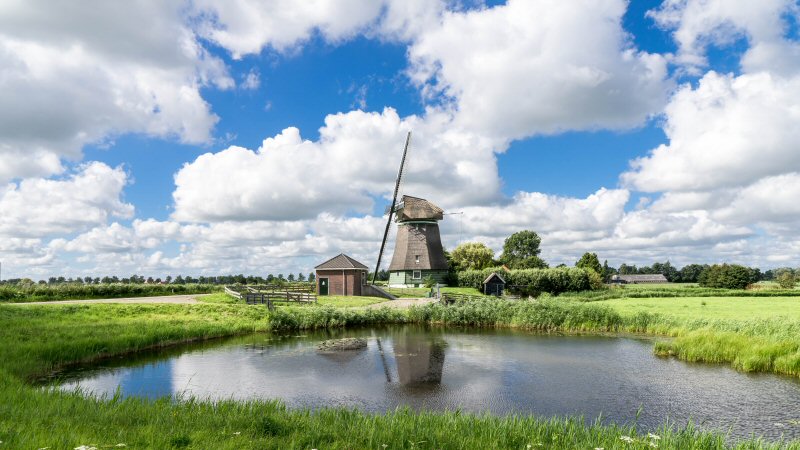 Verval kan mooi zijn