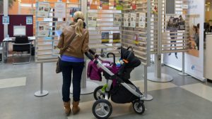 Werkloosheid daalt verder in regio