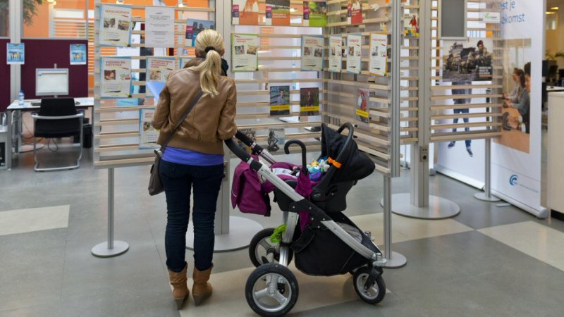 Werkloosheid daalt verder in regio