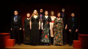 Spot ‘70 speelt fascineerde voorstelling