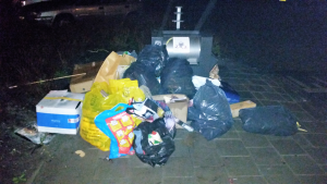 HVC begint ook met nascheiden afval