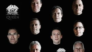 Derde Tribute Night in teken van Queen