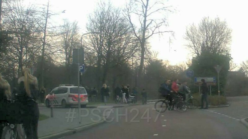 Politie voorkomt mogelijke vechtpartij