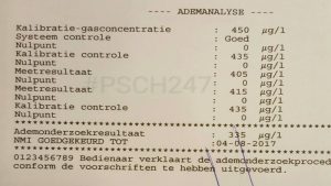 Dronken man mag kroeg niet in