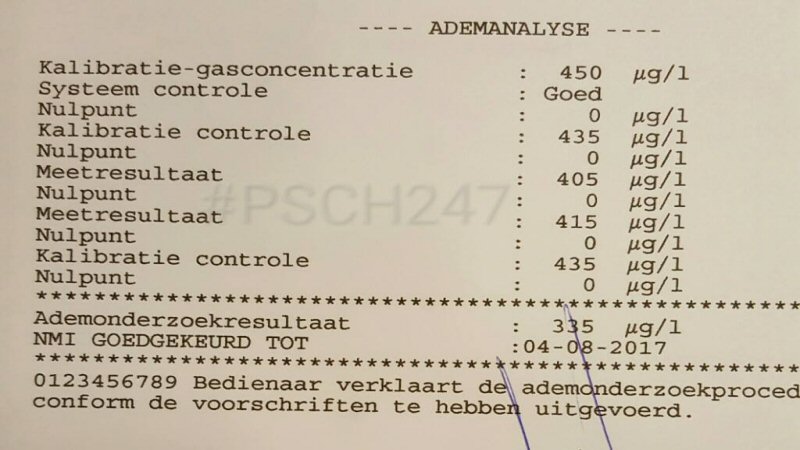 Dronken man mag kroeg niet in