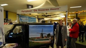 Gezellige voorjaarsbeurs Winkel