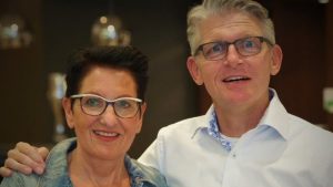 Max en Marijke Hopmans doen stapje terug