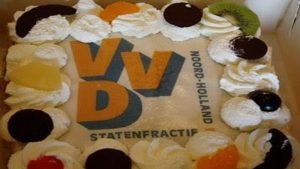 VVD huldigt lokale helden in Noord-Holland