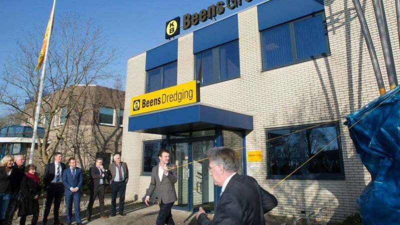 Familiebedrijf Beens Dredging in Schagen