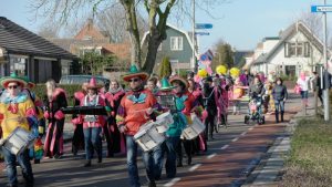 Sint Maarten viert carnaval