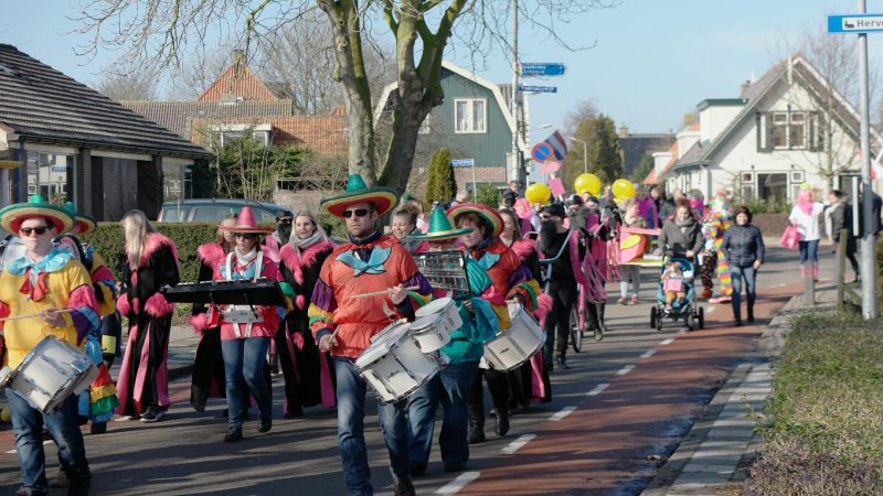 Sint Maarten viert carnaval