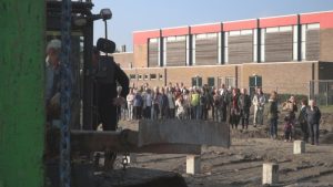 Weer naar rechter om supermarkt Waarland