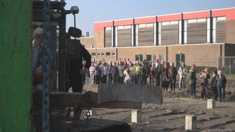 Weer naar rechter om supermarkt Waarland