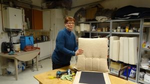 Goed weer om Open Atelier Route te doen