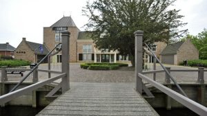 Haagse politiek even in Schagen