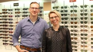 Marc en Nancy nemen stokje over
