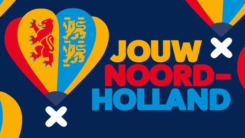 Publiekscampagne ‘Jouw Noord-Holland’ begonnen
