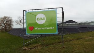 CDA verklaart kernen de liefde
