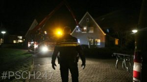 Burger start reanimatie in Warmenhuizen