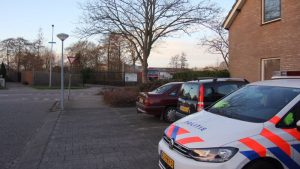 Kluis ontvreemd in Warmenhuizen