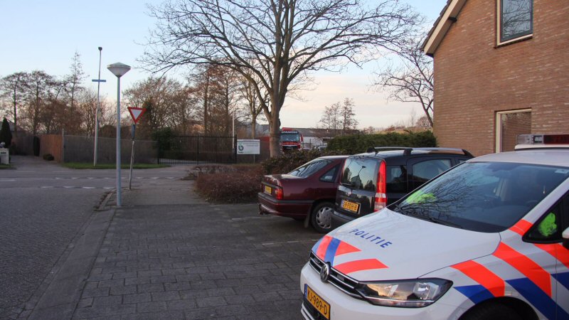 Kluis ontvreemd in Warmenhuizen