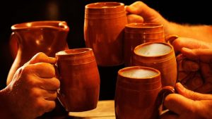 Bierbrouwers op 30.000e markt