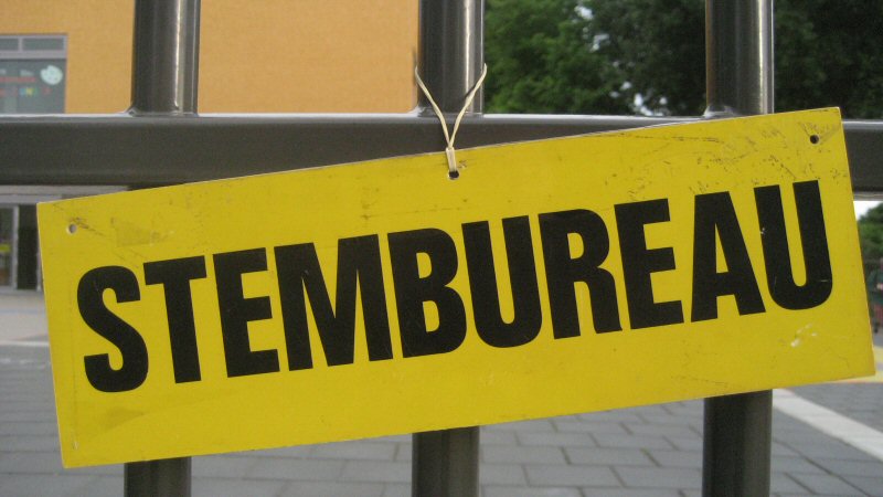 Klachten melden over stembureaus