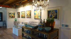 Prachtig onderkomen Galerie Struk & Kunst