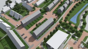 Bezwaren tegen bouwplan Warmenhuizen