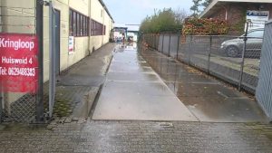 Kringloop Warmenhuizen moet direct dicht