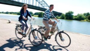 Grote E-bike show bij Boersen