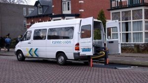 Connexxion: geen rolstoelers in buurtbus