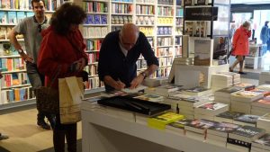 Herman Koch bij Plukker in Schagen