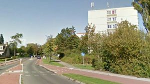 Aanhouding diefstal fiets