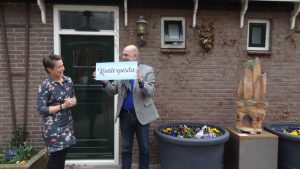 Land van Fluwel weer open