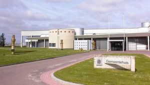 Gemeentehuis gaat naar Telefooncentrale