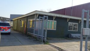 Grote hennepkwekerij in Schagen opgerold