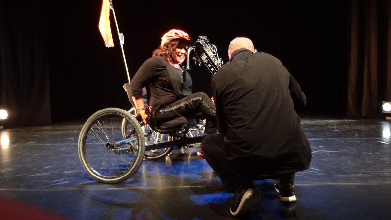 Funda Draait Door in Scagontheater